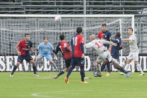 Gubbio-Barletta 0-1