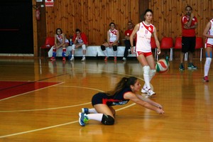 ASD Volley Barletta-Lapige Volley Cerignola