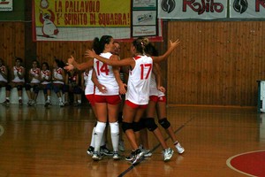 ASD Volley Barletta - ASD Pianeta Sport