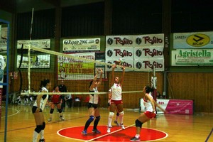 ASD Volley Barletta-Real Sport Ortanova