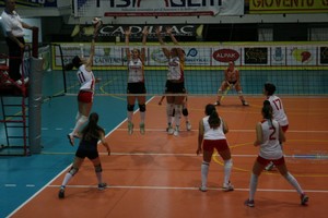 Falchi Salento Ugento - ASD Volley Barletta