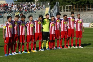 Barletta-L'Aquila 2-2