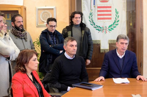 Politica, a Barletta arriva la nuova giunta: il punto del sindaco Cannito