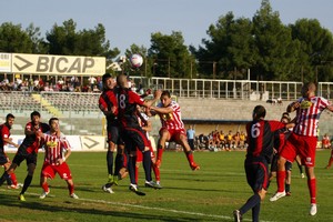 Barletta-L'Aquila 2-2