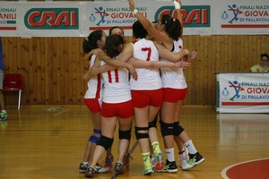 ASD Volley Barletta-Olimpus Casarano