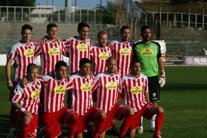 Coppa Italia Lega Pro, Barletta-Lecce 0-1