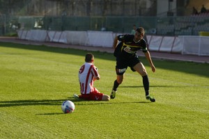 Barletta-Lecce, in Coppa nuovo stop per i biancorossi