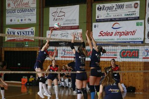 Volley, finali nazionali Under 14 femminili