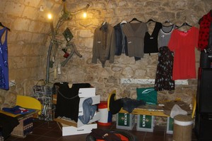 Swap party a Barletta