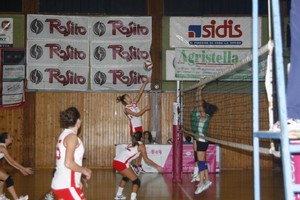 ASD Volley Barletta-ASD Volley Bitonto