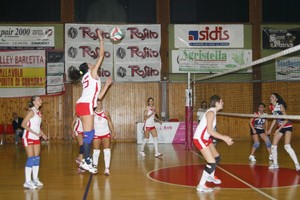 ASD Volley Barletta-Prisma Volley Bari