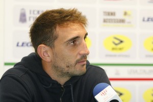 Andrea Pippa, difensore del Barletta Calcio