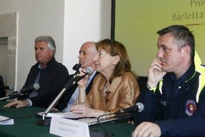 Inaugurata la Sede Operativa della Protezione Civile