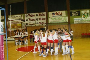 ASD Volley Barletta - ASDE Bari