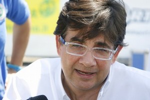 Luca Pancalli, presidente del Cip