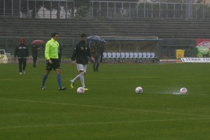 Rinviata Barletta-Pontedera