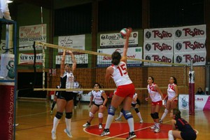 ASD Volley Barletta - ASD Volley Bitetto