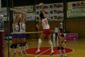 ASD Volley Barletta - Atletico Sport Centre