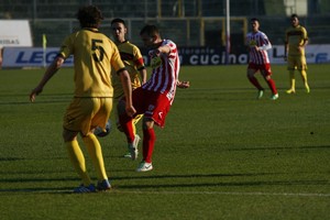 Barletta-Nocerina 0-0