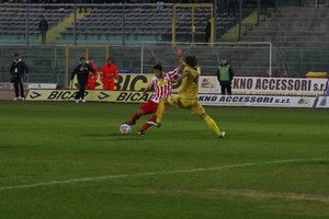 Barletta e Nocerina si accontentano di un pareggio