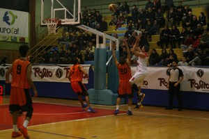Cestistica Barletta - Diamond  Foggia