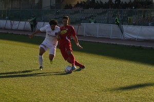 Barletta-Pontedera 2-2