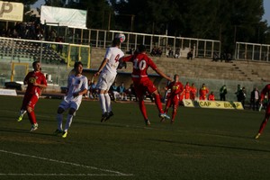 Barletta-Pontedera 2-2