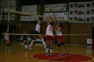 ASD Volley Barletta - ASD Volley Molfetta