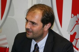 Davide Cascella, direttore generale del Barletta Calcio