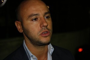 Coach Leo Amoruso