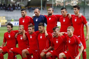 Avellino-Barletta 1-0