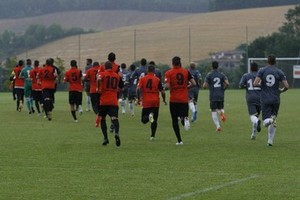 Barletta-Arezzo 1-0