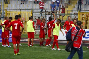 Avellino-Barletta 1-0