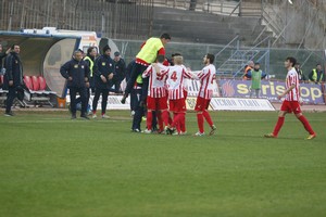 Barletta-Ascoli, D'Errico regala la prima gioia stagionale