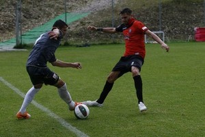 Barletta-Arezzo 1-0