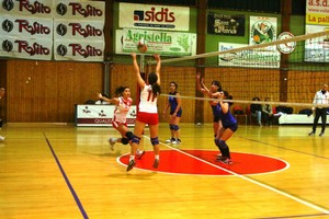 ASD Volley Barletta - Sportilia Volley Bisceglie