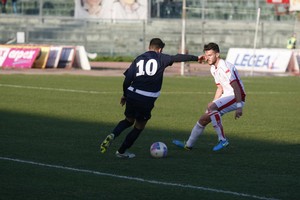 Barletta-Bari 0-2