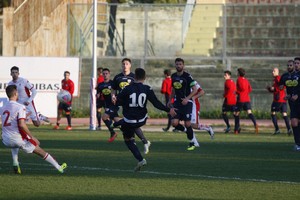 Barletta-Bari 0-2