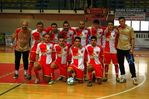 Futsal Barletta - Ares Mola 2-2