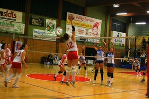 ASD Volley Barletta-ASD Nelly Volley