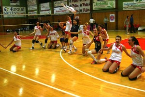 Volley, l'Under 18 dell'ASD Barletta centra la qualificazione alla fase provinciale