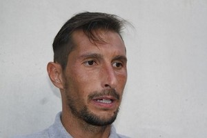 Alberto Quadri, centrocampista del Barletta Calcio