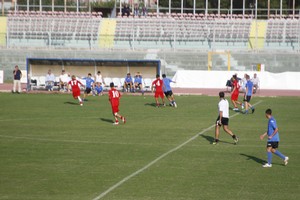 Barletta-Bisceglie 3-1