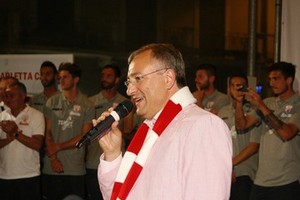 Presentazione del Barletta Calcio