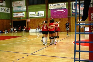 Cardo Volley, buona la prima in serie D