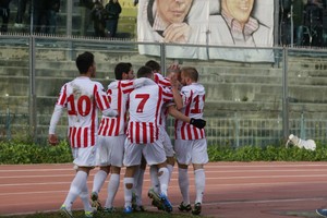 Barletta-Frosinone 2-1