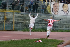 Andrea La Mantia, rientro in campo con gol