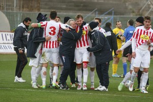 Barletta-Frosinone 2-1