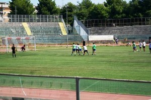 Barletta-Vigor Trani 2-1