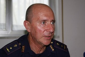 Francesco Pompilio, Polizia stradale